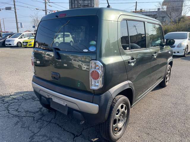 スズキ ハスラー ６６０ Ａ R1年 (関東) 99
