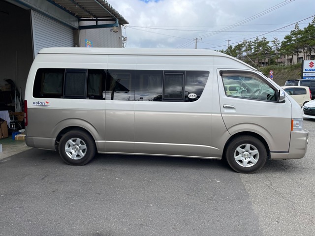 トヨタ レジアスエースバン ２．７ ＤＸ ワイド スーパーロングボディ ハイルーフ ＧＬパッケージ H20年 (関東) 99