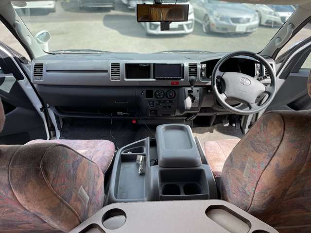 トヨタ レジアスエースバン ２．７ ＤＸ ワイド スーパーロングボディ ハイルーフ ＧＬパッケージ H20年 (関東) 99