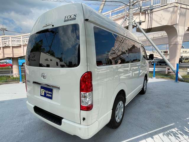 トヨタ ハイエースバン ＦＯＣＳ ＤＳコンパクト R5年 (関東) 99