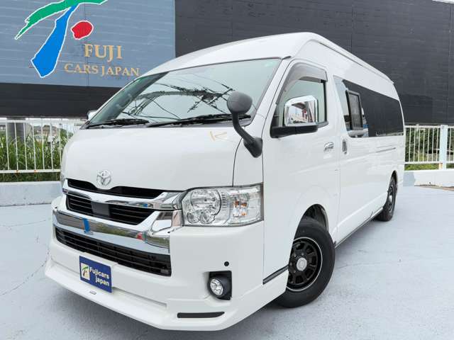 トヨタ ハイエースバン カトーモーター R3年 (関東) 99