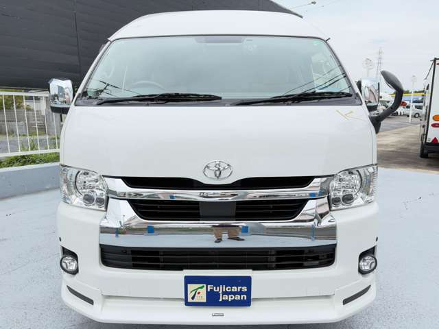 トヨタ ハイエースバン カトーモーター R3年 (関東) 99