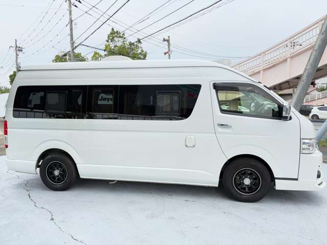 トヨタ ハイエースバン カトーモーター R3年 (関東) 99