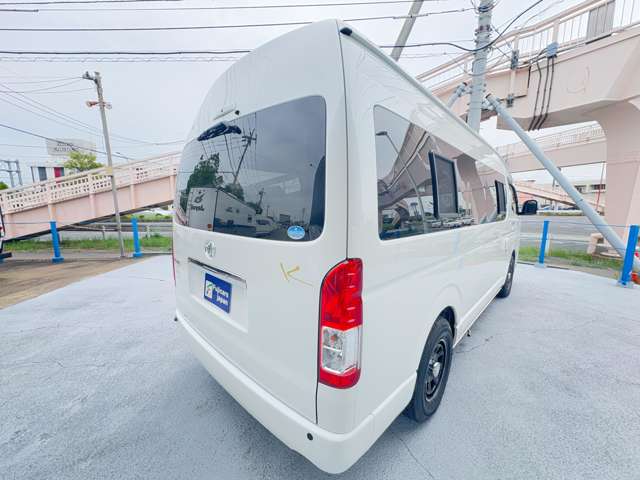 トヨタ ハイエースバン カトーモーター R3年 (関東) 99