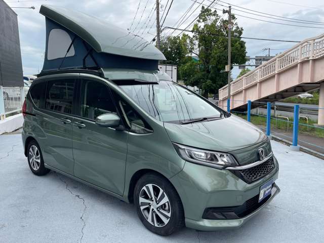 ホンダ フリード＋ ホワイトハウス R3年 (関東) 99