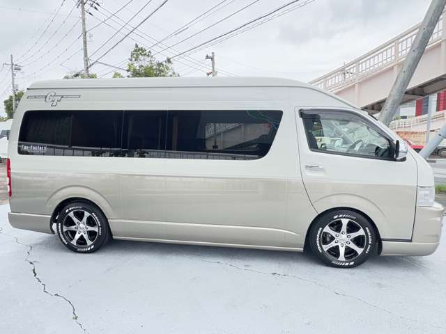 トヨタ ハイエースバン トイファクトリー H20年 (関東) 99