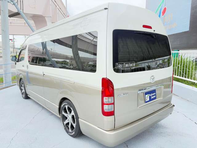トヨタ ハイエースバン トイファクトリー H20年 (関東) 99