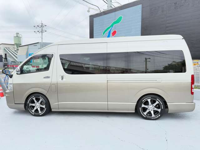 トヨタ ハイエースバン トイファクトリー H20年 (関東) 99