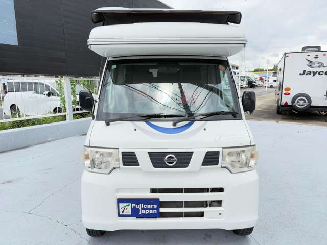 日産 クリッパートラック インディアナＲＶ H26年 (関東) 99