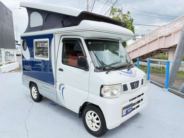 日産 クリッパートラック インディアナＲＶ H26年 (関東) 99