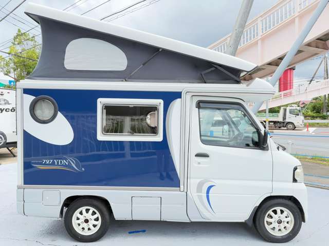 日産 クリッパートラック インディアナＲＶ H26年 (関東) 99
