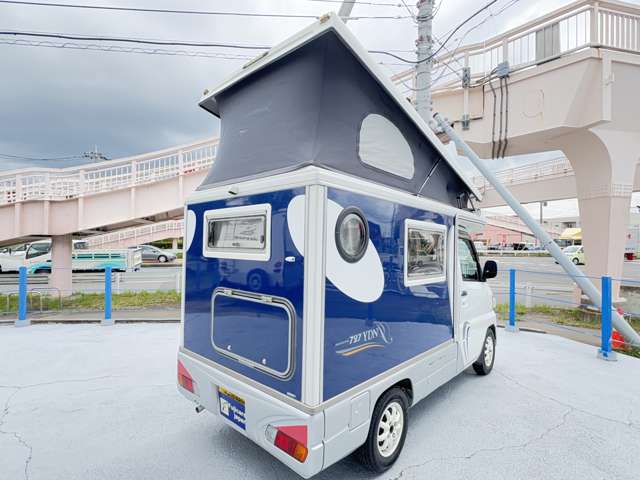 日産 クリッパートラック インディアナＲＶ H26年 (関東) 99