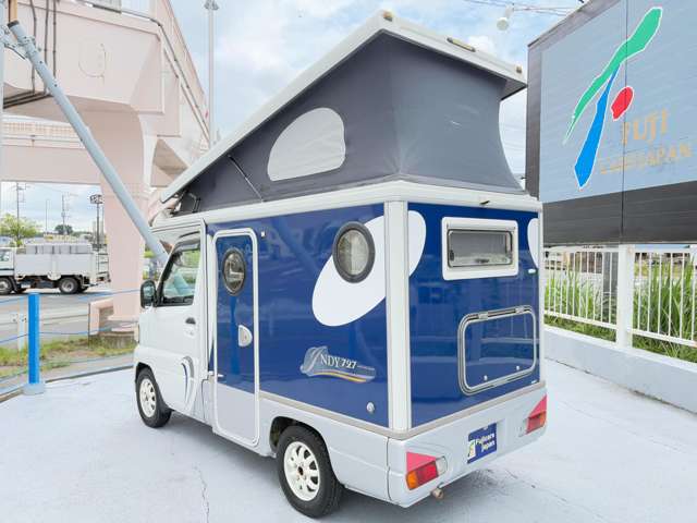 日産 クリッパートラック インディアナＲＶ H26年 (関東) 99