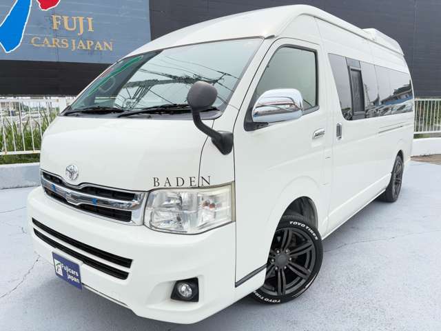 トヨタ ハイエースバン トイファクトリー H24年 (関東) 99