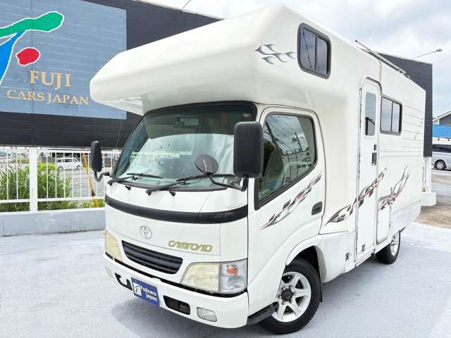 トヨタ カムロード ロッキー２ H16年 (関東) 99