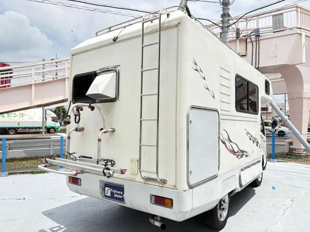 トヨタ カムロード ロッキー２ H16年 (関東) 99