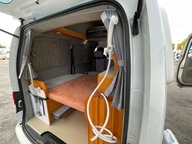 日産 ＮＶ２００バネットバン タコス R5年 (関東) 99