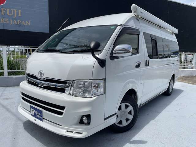 トヨタ ハイエースバン カトーモーター H25年 (関東) 99