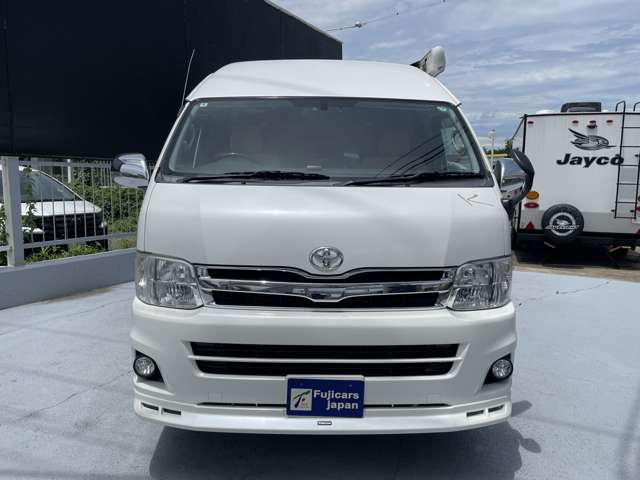 トヨタ ハイエースバン カトーモーター H25年 (関東) 99