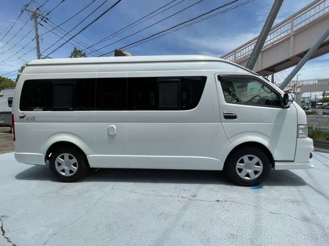 トヨタ ハイエースバン カトーモーター H25年 (関東) 99