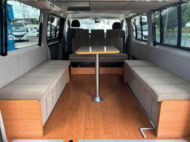 トヨタ ハイエースバン トイファクトリー製 H19年 (関東) 99
