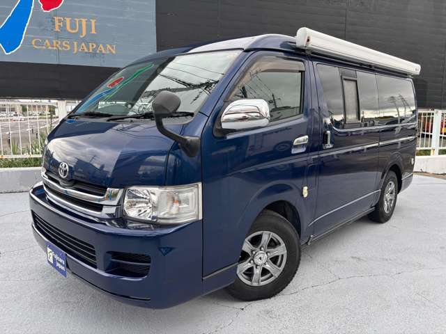 トヨタ ハイエースバン トイファクトリー製 H19年 (関東) 99