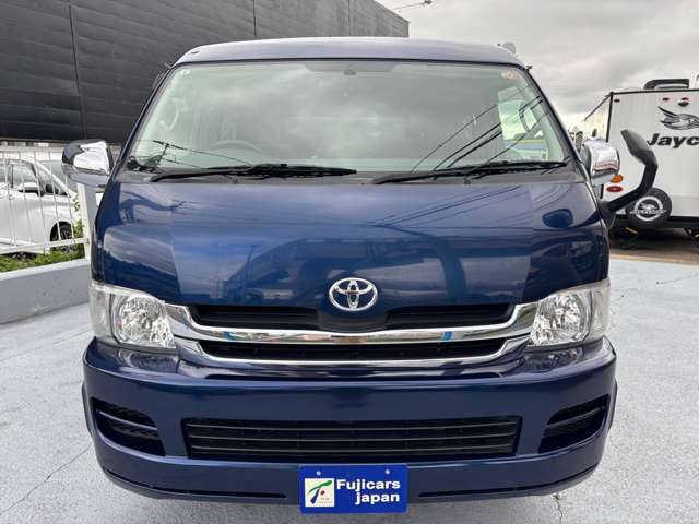 トヨタ ハイエースバン トイファクトリー製 H19年 (関東) 99