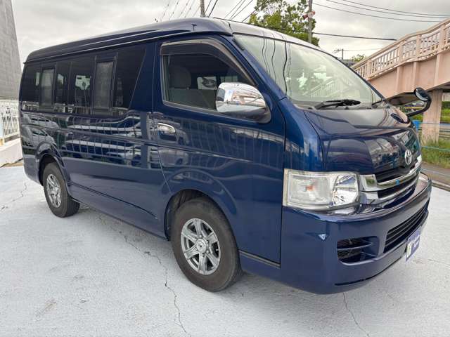 トヨタ ハイエースバン トイファクトリー製 H19年 (関東) 99