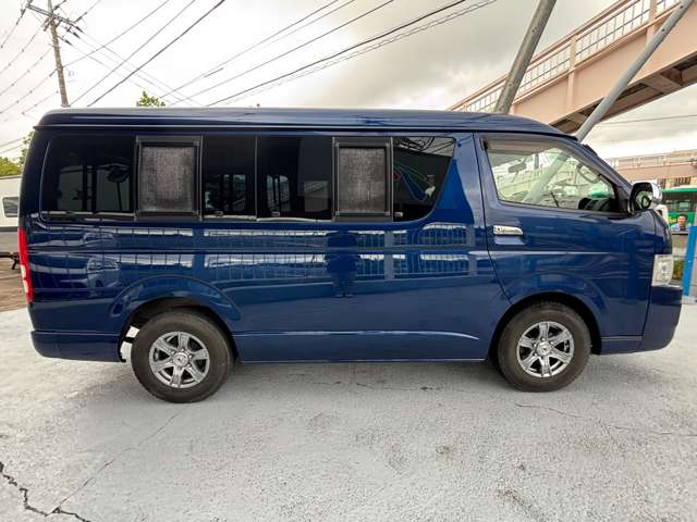 トヨタ ハイエースバン トイファクトリー製 H19年 (関東) 99
