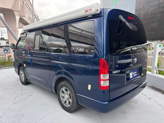 トヨタ ハイエースバン トイファクトリー製 H19年 (関東) 99