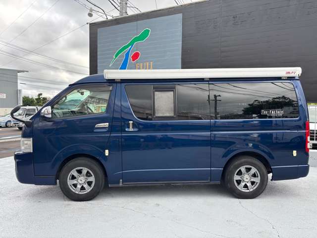 トヨタ ハイエースバン トイファクトリー製 H19年 (関東) 99