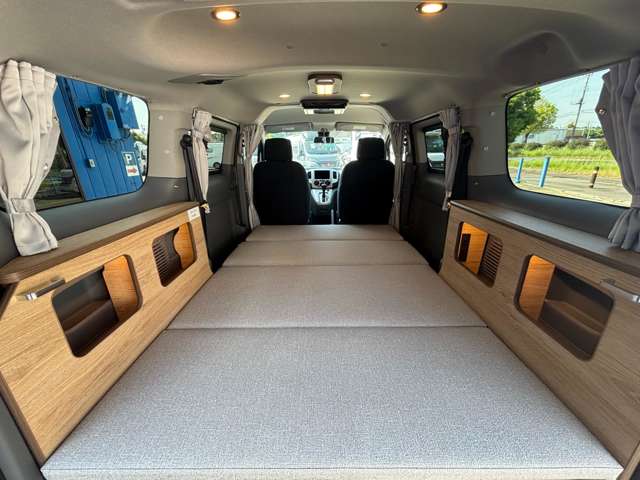 日産 ＮＶ２００バネット ＦＯＣＳ R8年 (関東) 99