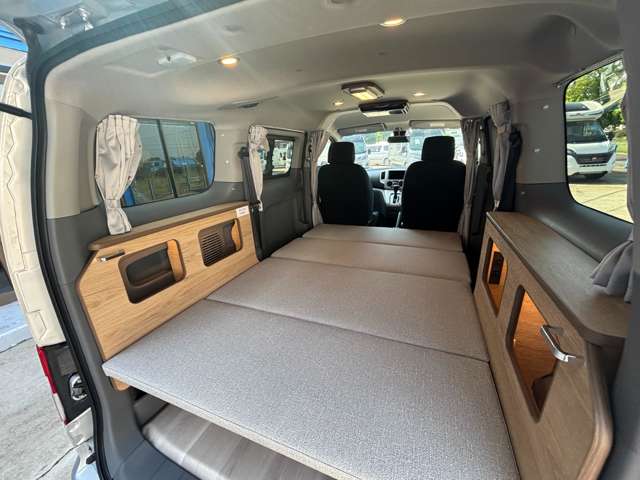 日産 ＮＶ２００バネット ＦＯＣＳ R8年 (関東) 99