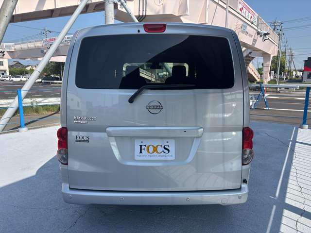 日産 ＮＶ２００バネット ＦＯＣＳ R8年 (関東) 99