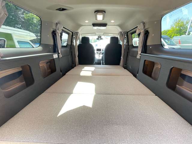 日産 ＮＶ２００バネット ＦＯＣＳ R8年 (関東) 99