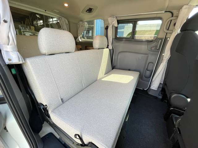 日産 ＮＶ２００バネット ＦＯＣＳ R8年 (関東) 99