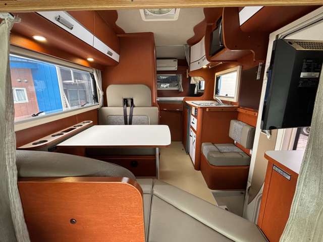 トヨタ カムロード ナッツＲＶ R2年 (関東) 99