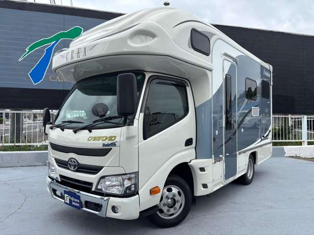 トヨタ カムロード ナッツＲＶ R2年 (関東) 99
