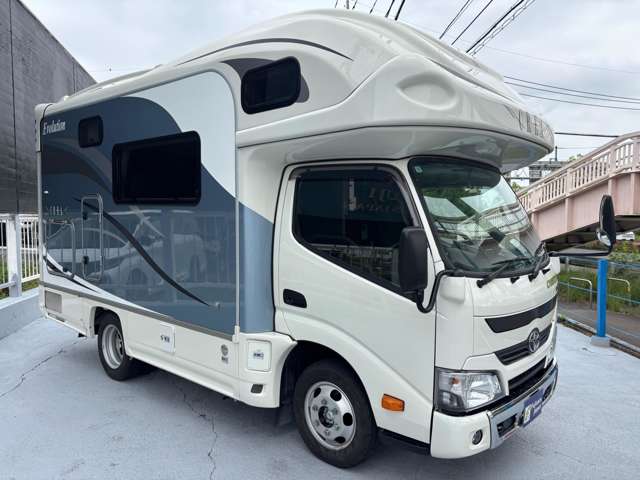トヨタ カムロード ナッツＲＶ R2年 (関東) 99