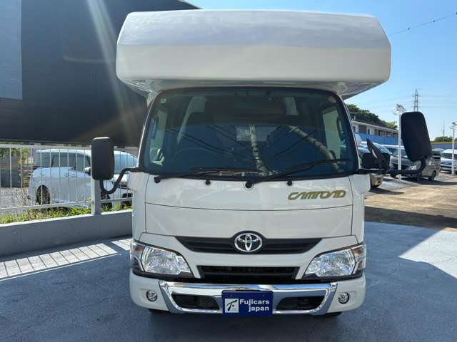 トヨタ カムロード バンテック H30年 (関東) 99