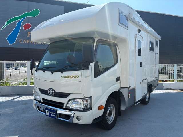 トヨタ カムロード バンテック H30年 (関東) 99