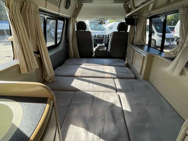 トヨタ ハイエースバン アムクラフト H21年 (関東) 99