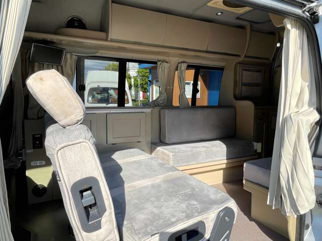 トヨタ ハイエースバン アムクラフト H21年 (関東) 99