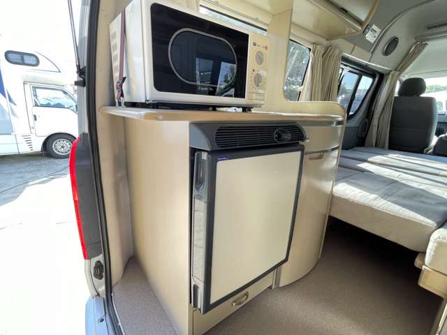 トヨタ ハイエースバン アムクラフト H21年 (関東) 99