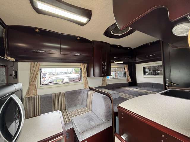 トヨタ カムロード ナッツＲＶ H27年 (関東) 99