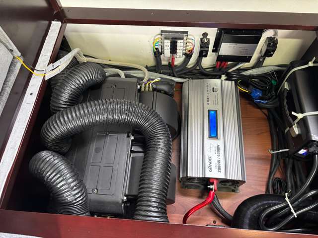 トヨタ カムロード ナッツＲＶ H27年 (関東) 99