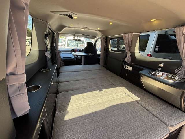 日産 ＮＶ２００バネット アネックス H26年 (関東) 99