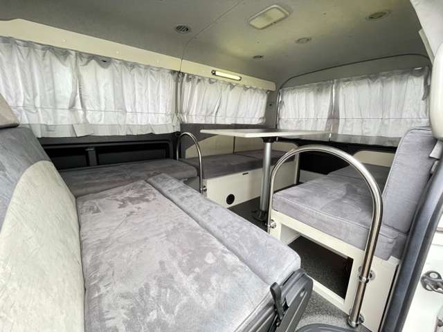 トヨタ ハイエースバン ナッツＲＶ H24年 (関東) 99