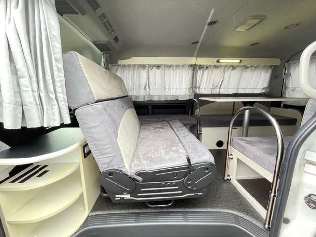 トヨタ ハイエースバン ナッツＲＶ H24年 (関東) 99