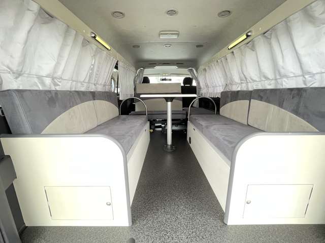 トヨタ ハイエースバン ナッツＲＶ H24年 (関東) 99